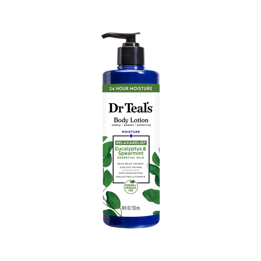Dr Teal's Chile Facebook ad: Tu momento de relax también está de oferta.
