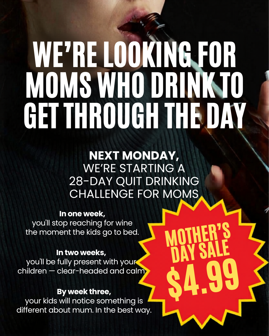 Hypnozio: power of hypnotherapy Facebook ad