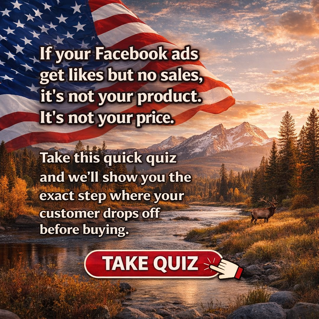 AI tools Facebook ad