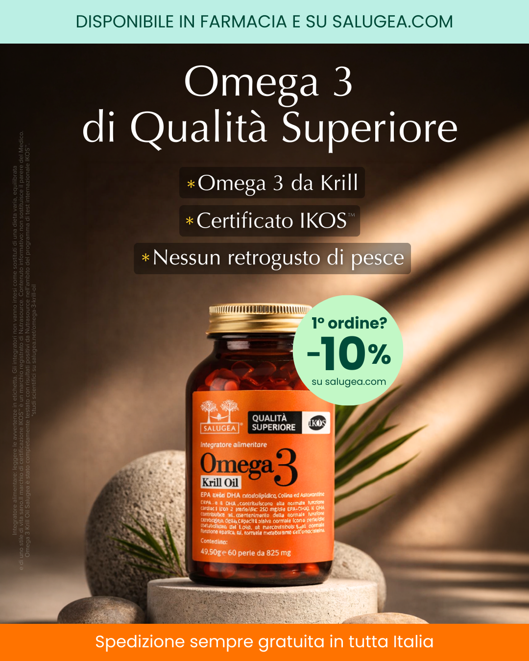 Salugea Facebook ad