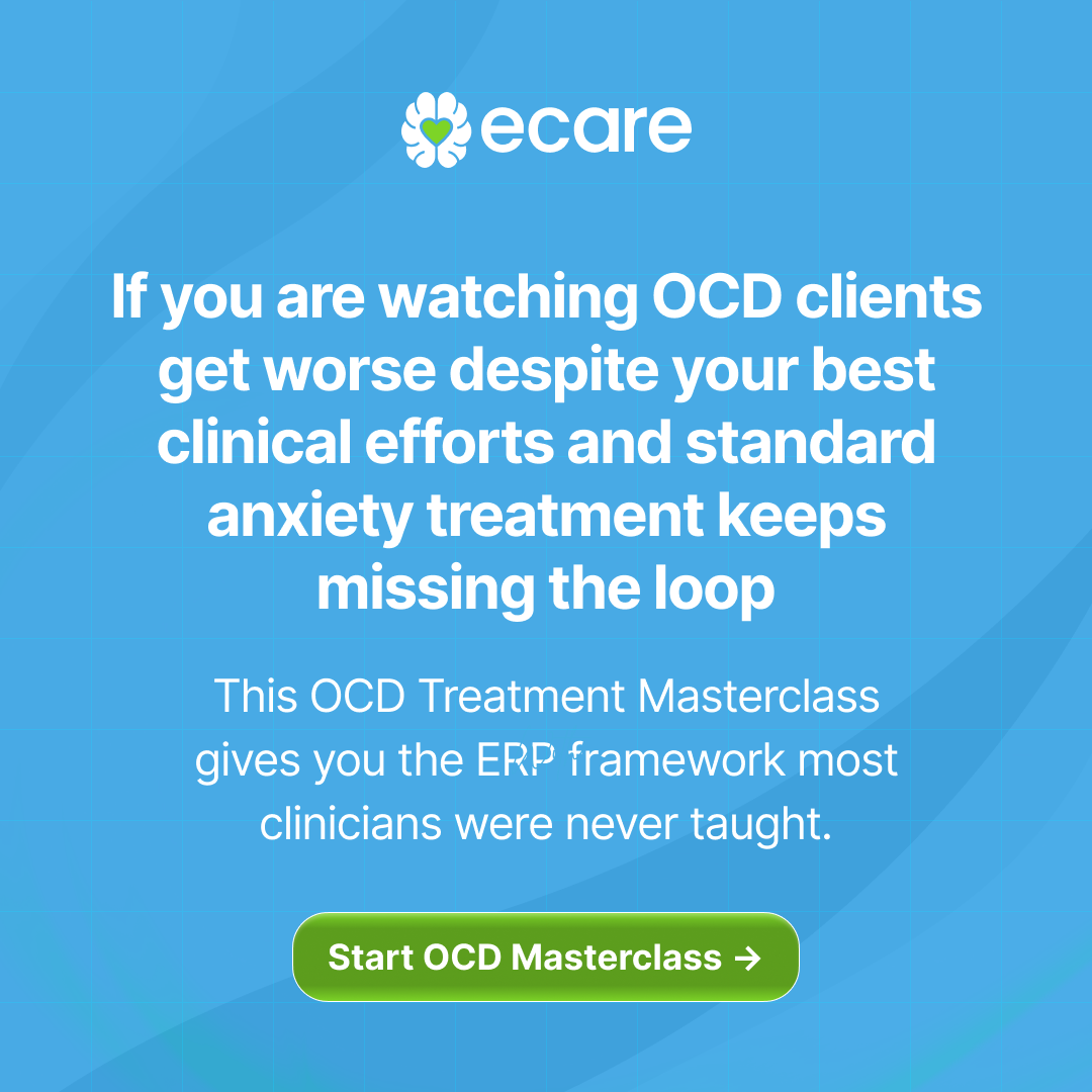 eCare Behavioral Health Institute Facebook ad
