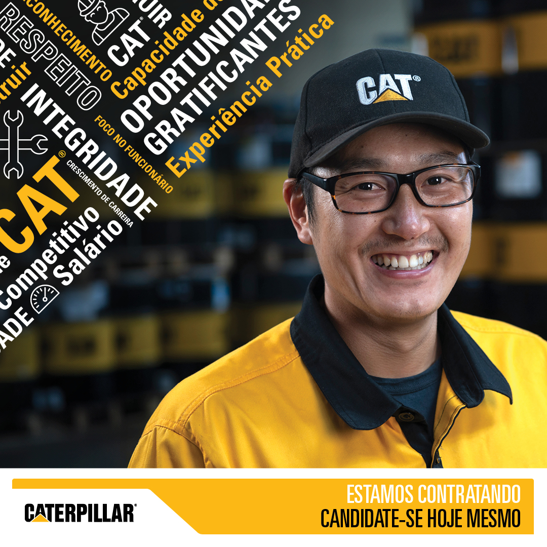Caterpillar Careers Facebook ad from Jun 18, 2026