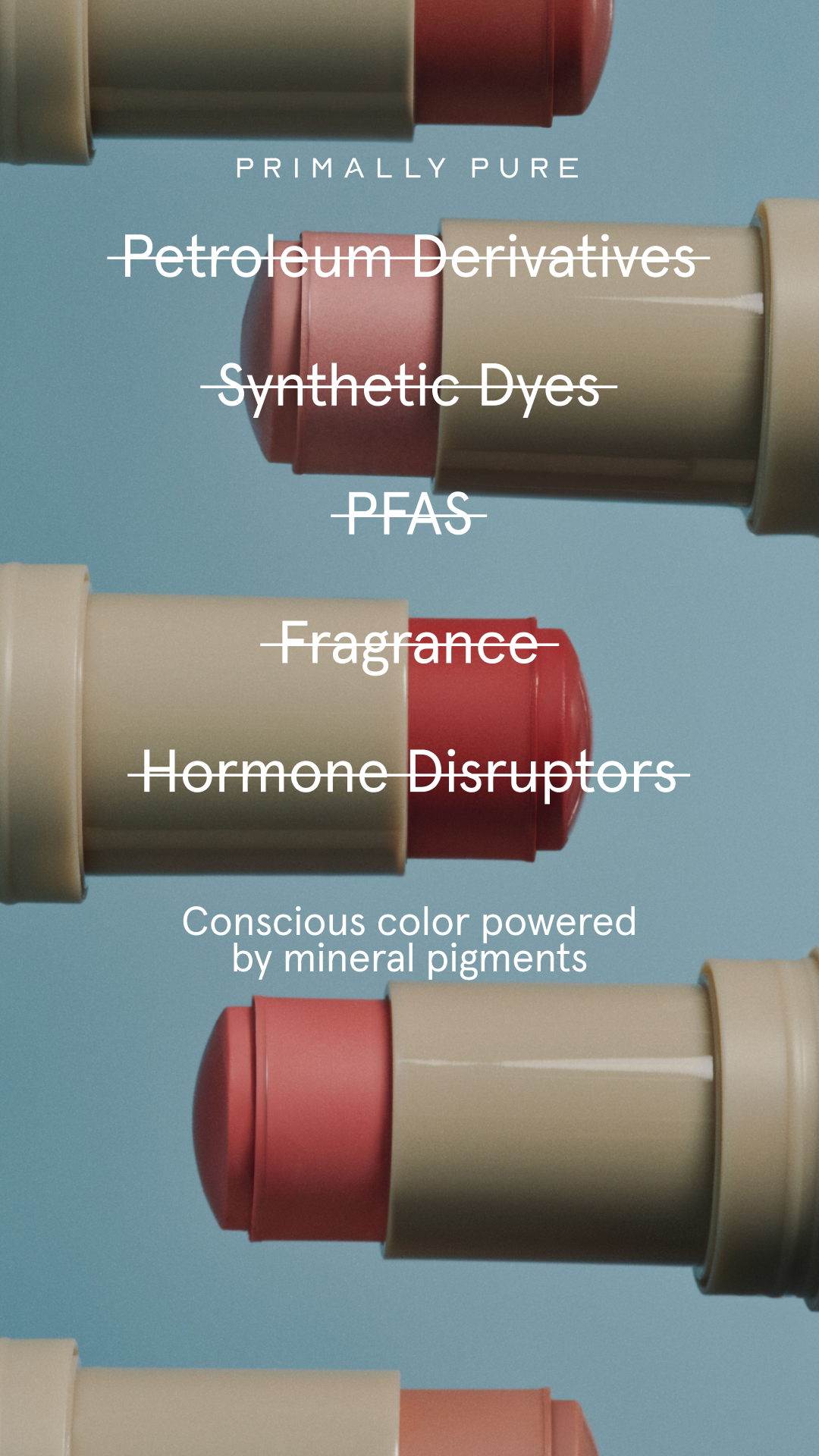 Primally Pure Skincare Facebook ad