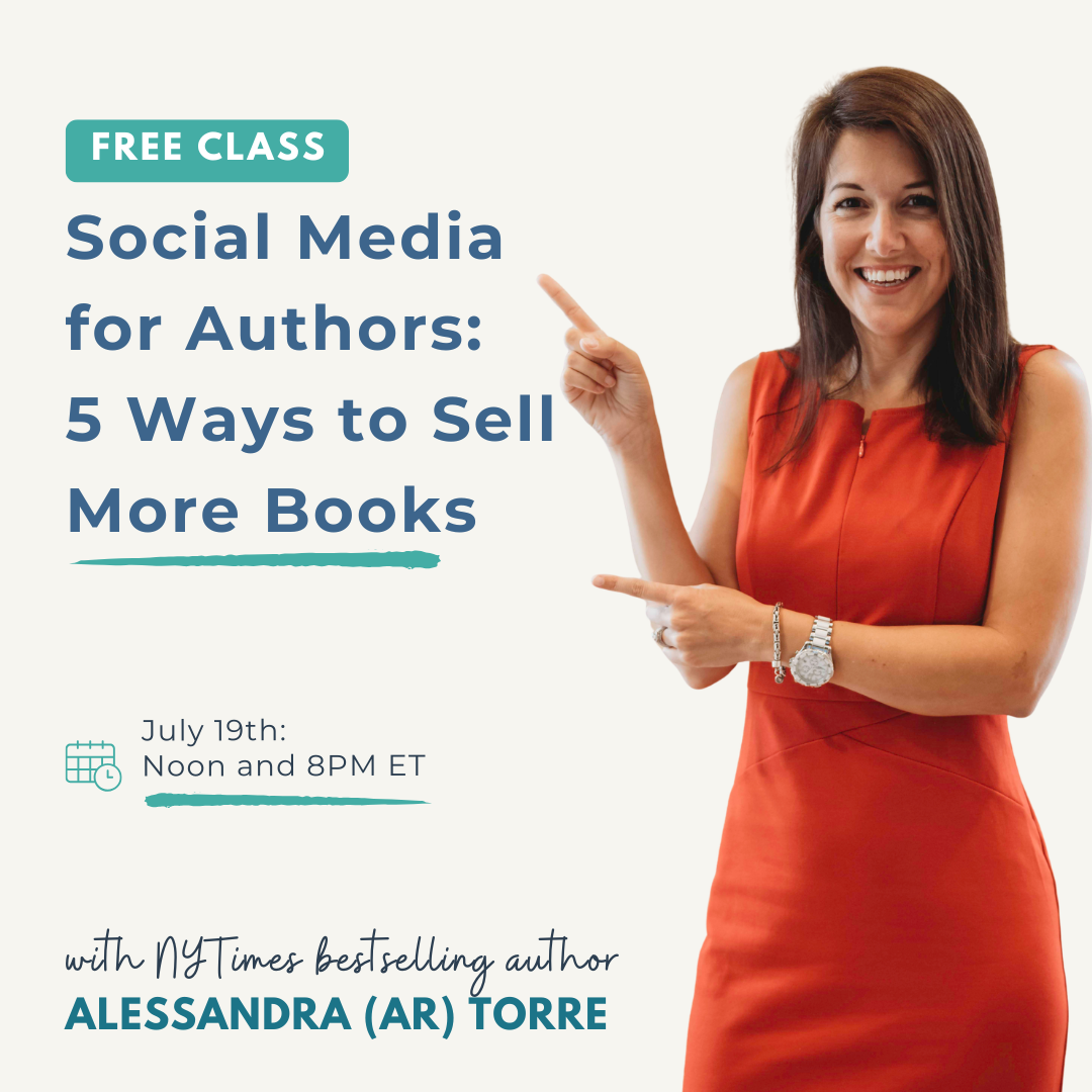 Alessandra Torre Facebook ad