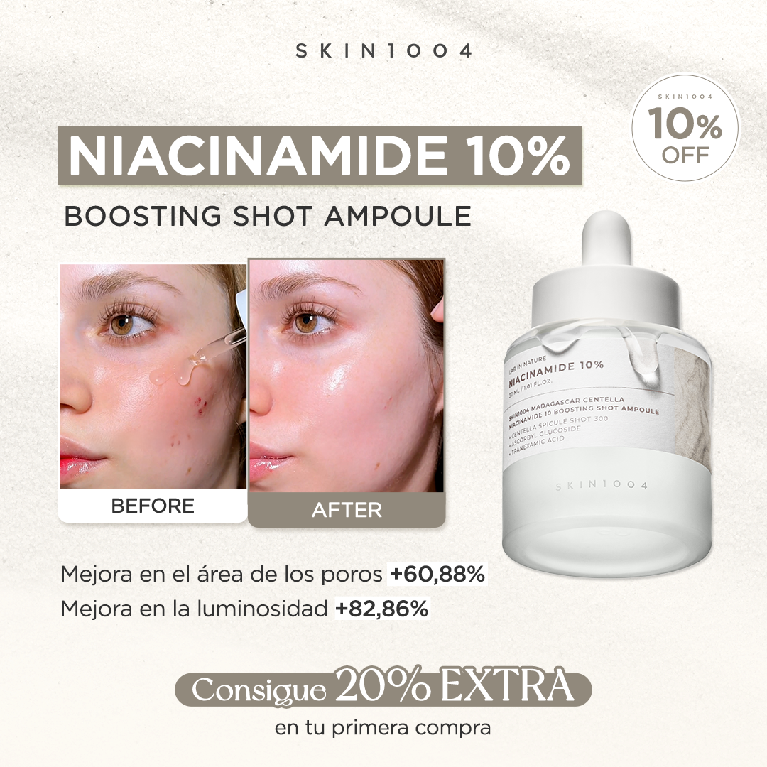 SKIN1004 Facebook ad