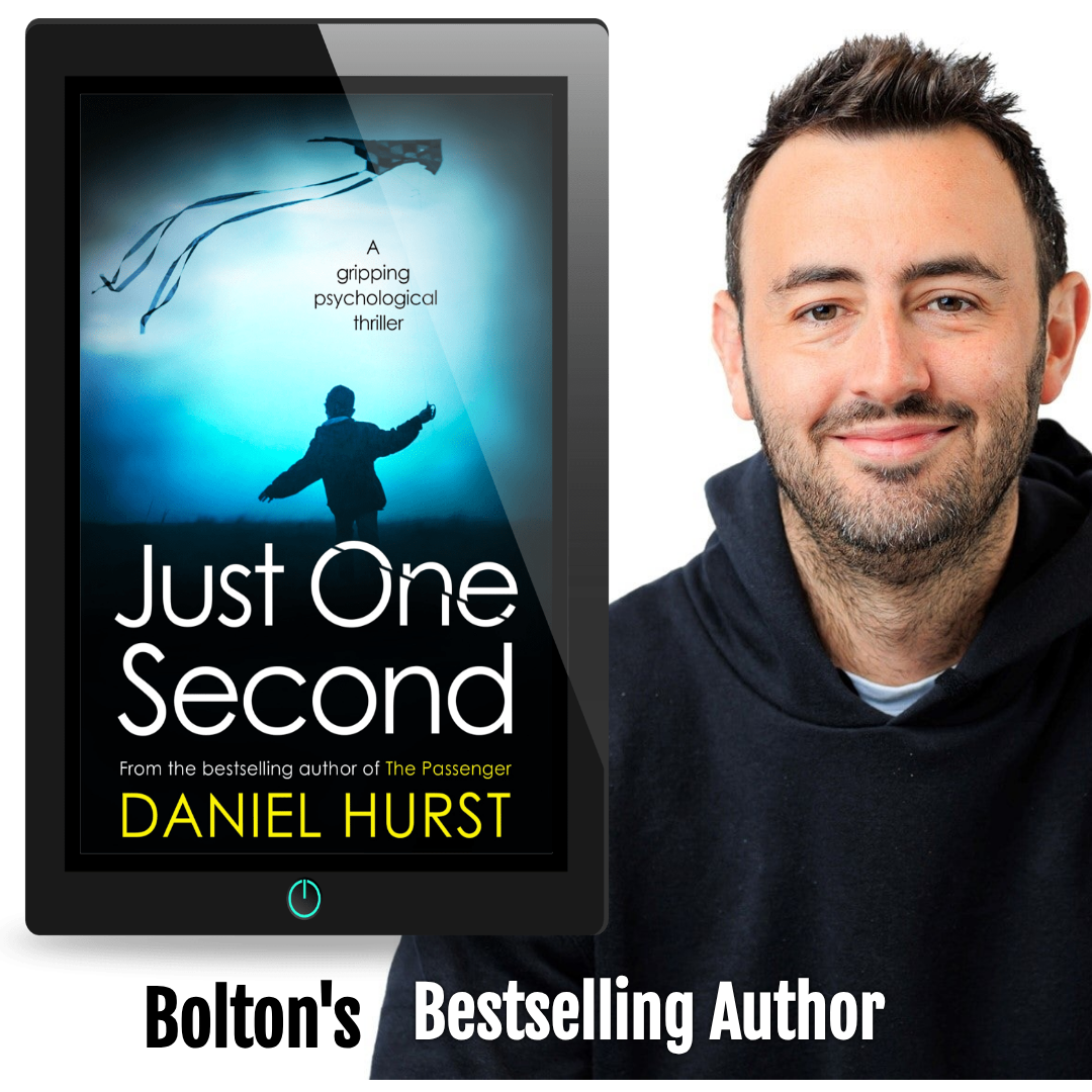 Daniel Hurst Facebook ad: Get your free book today