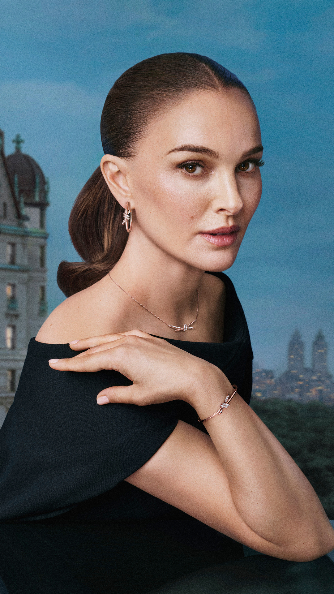 Tiffany & Co. Facebook ad