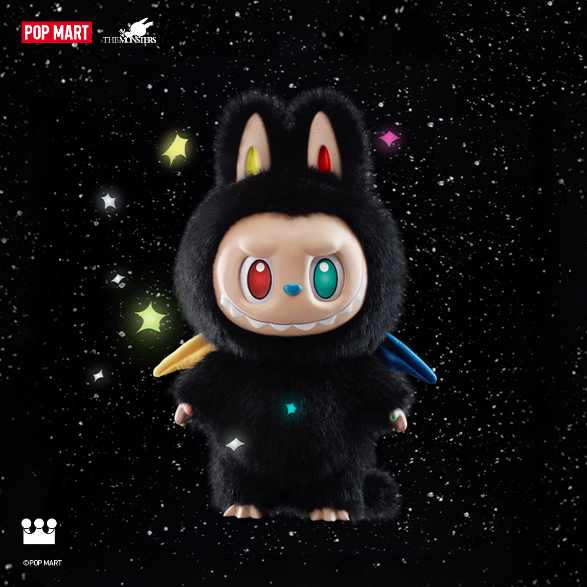 POP MART US Facebook ad