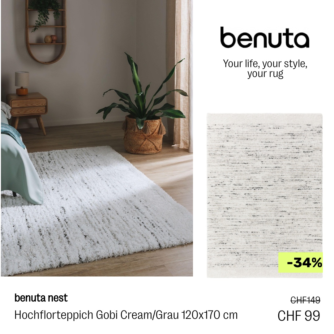 benuta Facebook ad