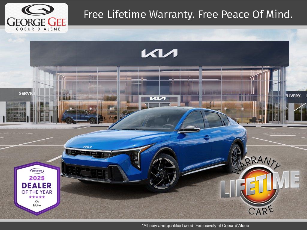 George Gee Kia Facebook ad: Explore our selection of New 2026 models today!