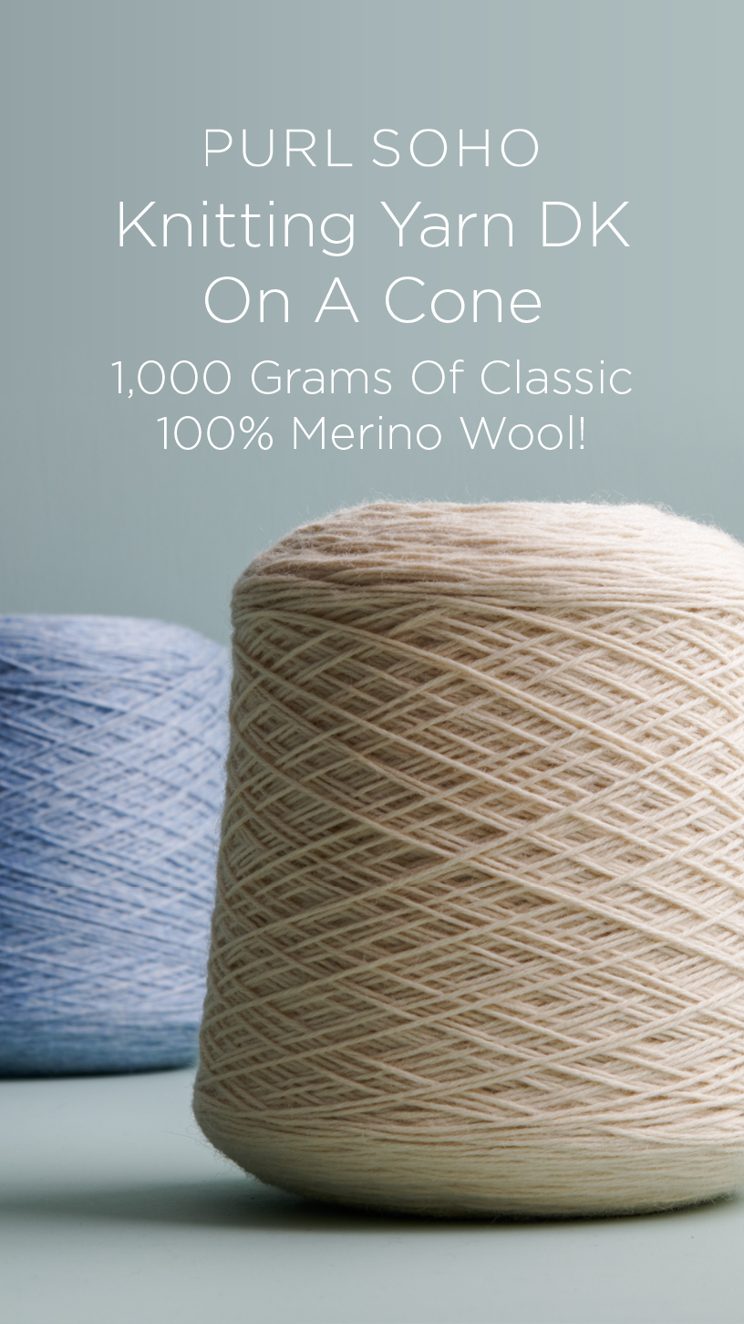 Purl Soho Facebook ad