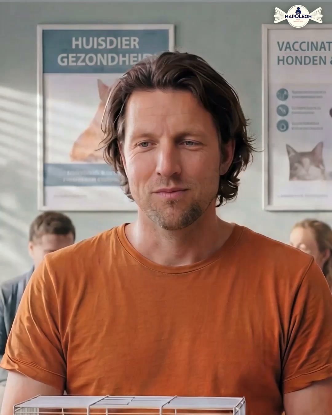 Napoleon Facebook ad from Aug 13, 2026