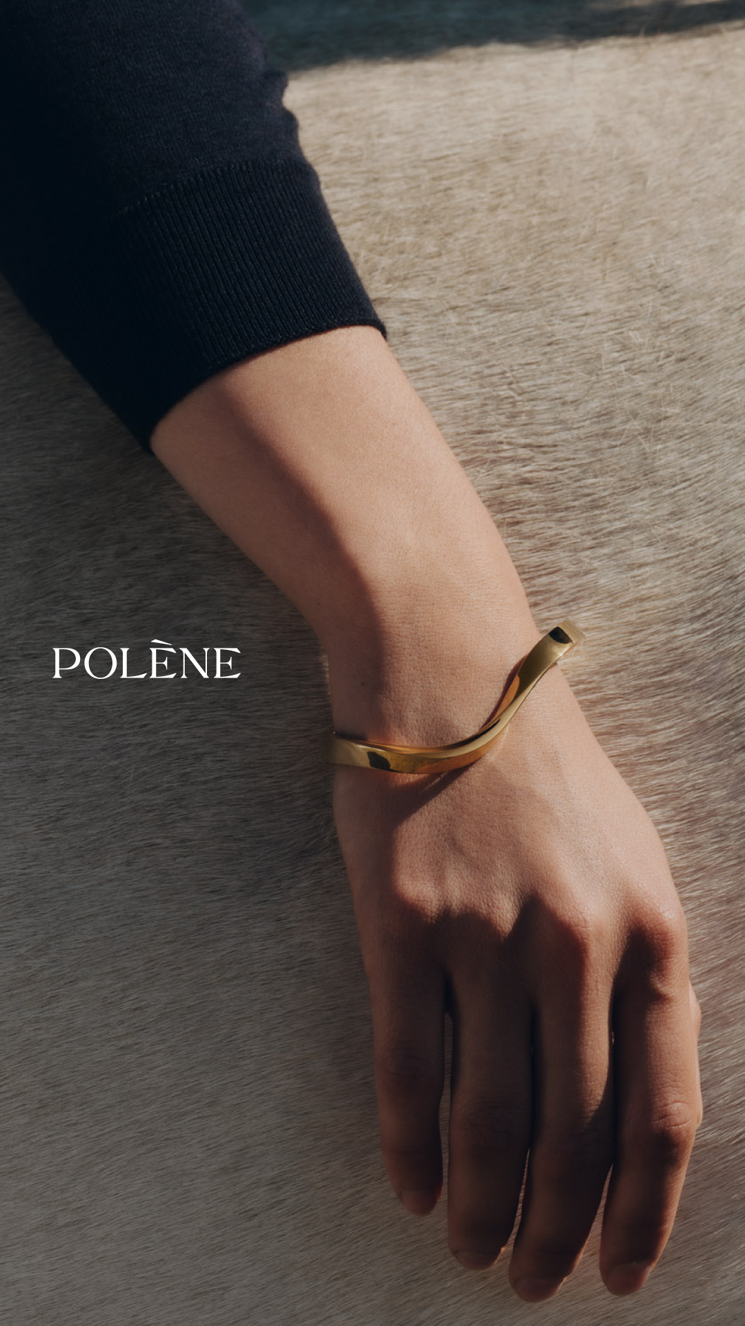 Polène Facebook ad