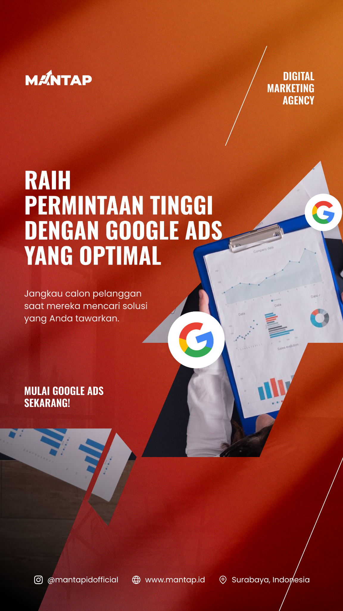 Mantap ID Facebook ad