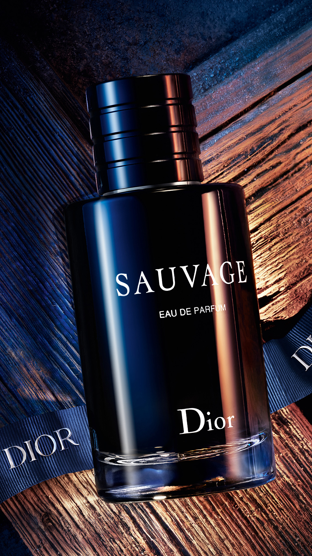 Dior Facebook ad