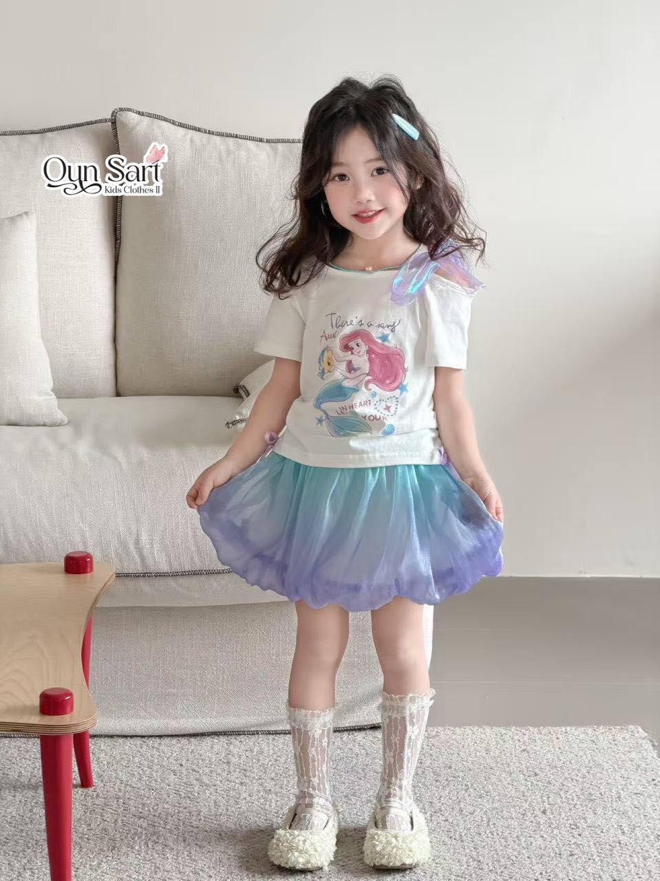 Oun Sart Kids Clothes II Facebook ad