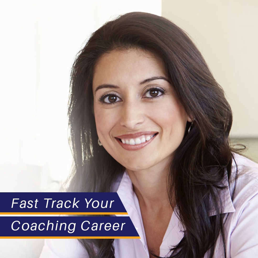 Coach Training Alliance Facebook ad: Sign Up For Our FREE Becoming a Coach Workshop