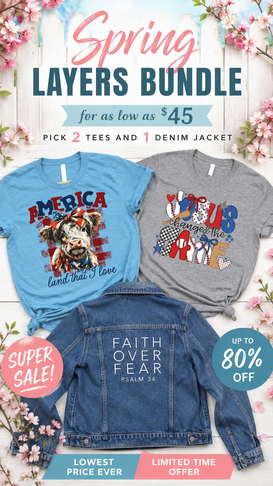 Love in Faith Facebook ad