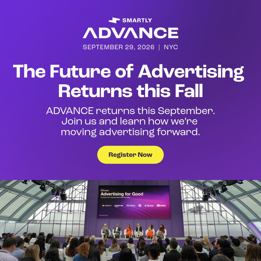 Smartly.io Facebook ad