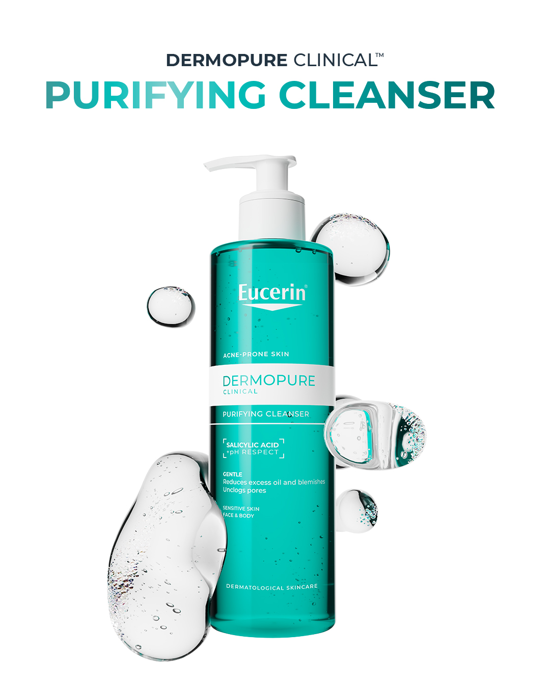Eucerin Facebook ad