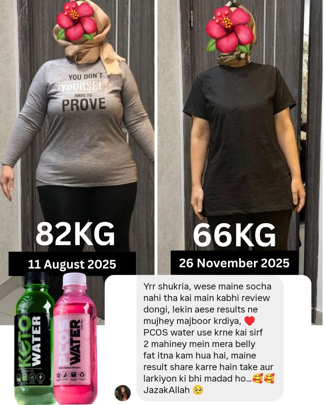 Eushbi Active Naturals Facebook ad
