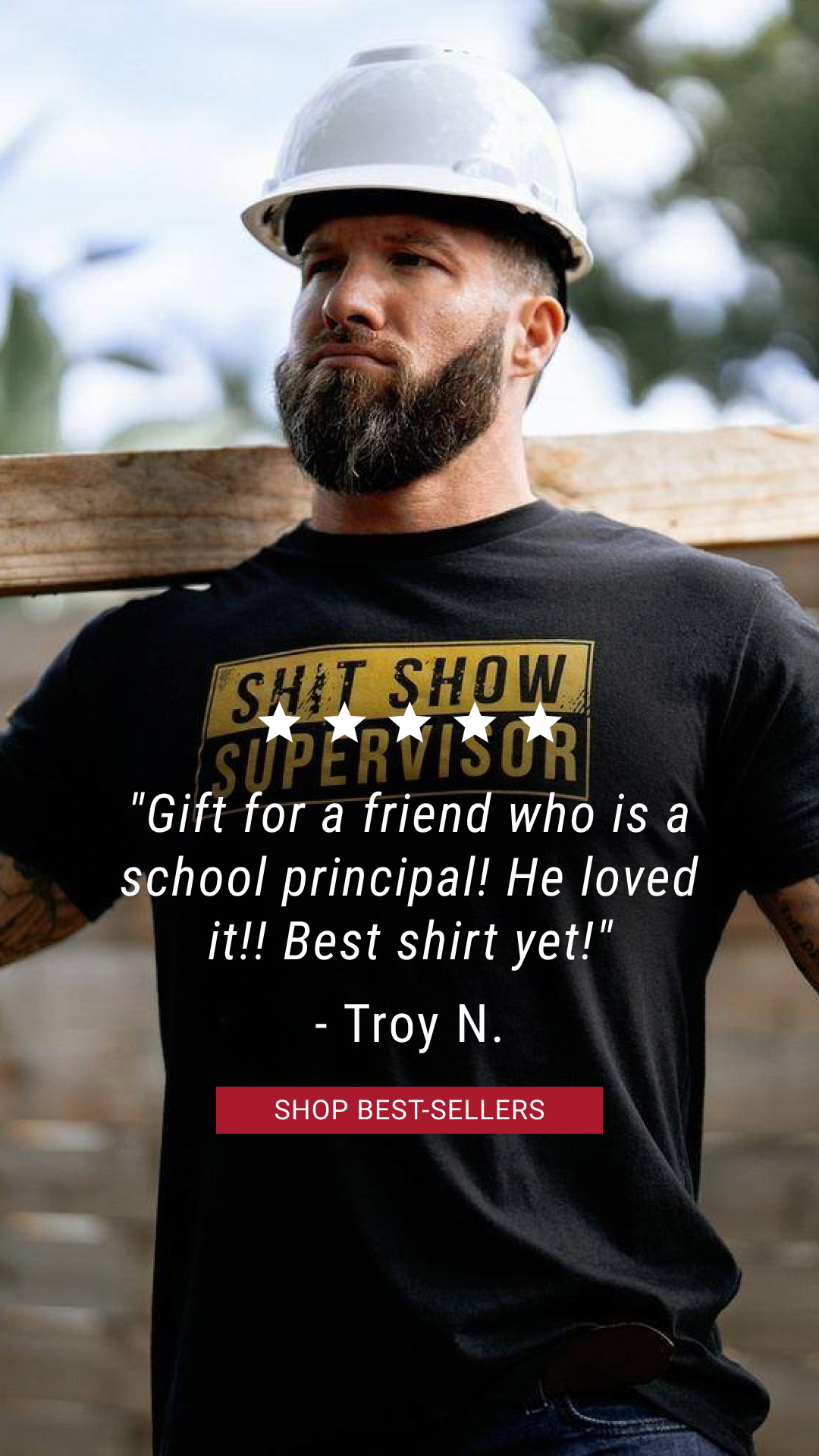 Grunt Style Facebook ad