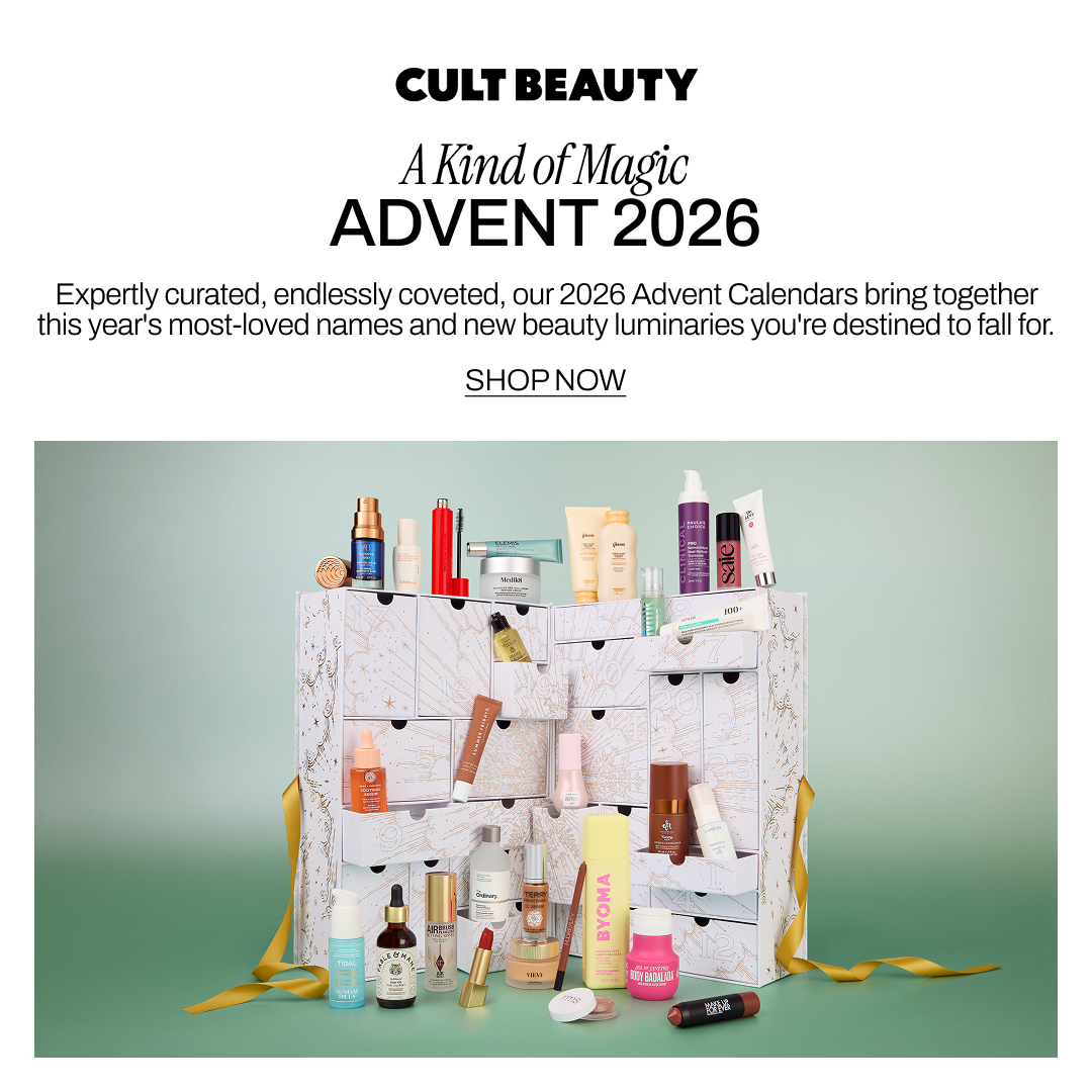 Cult Beauty Facebook ad