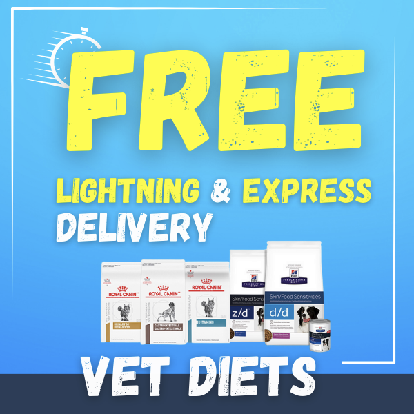 Pet Food Cyprus Facebook ad