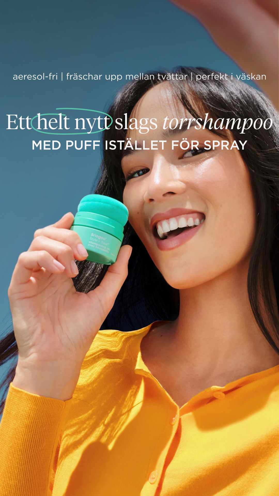 Briogeo NE Facebook ad from Mar 4, 2026