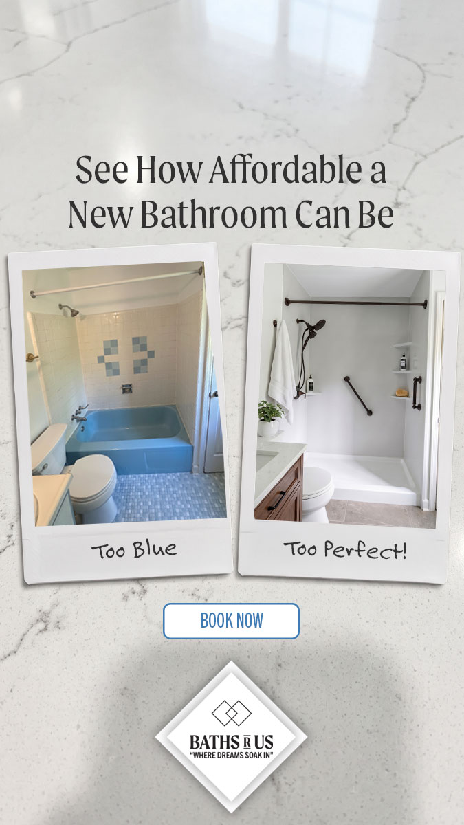 Baths R Us Facebook ad