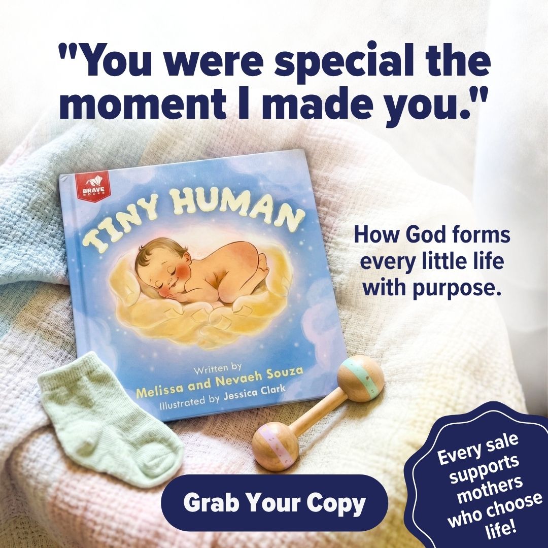Good Simple Living Facebook ad: Grab a Copy of My Brand New Kids’ Book