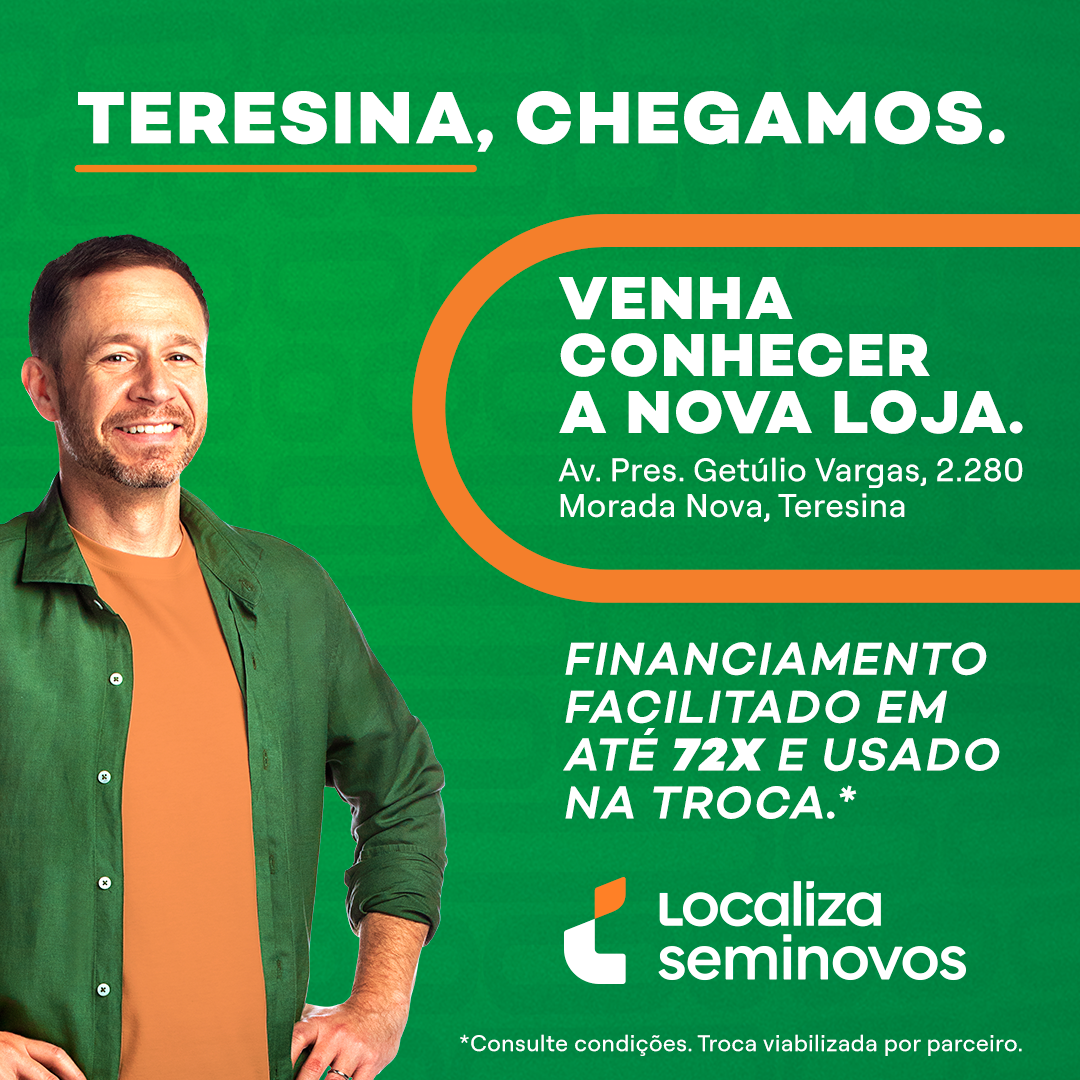 Localiza Seminovos Facebook ad