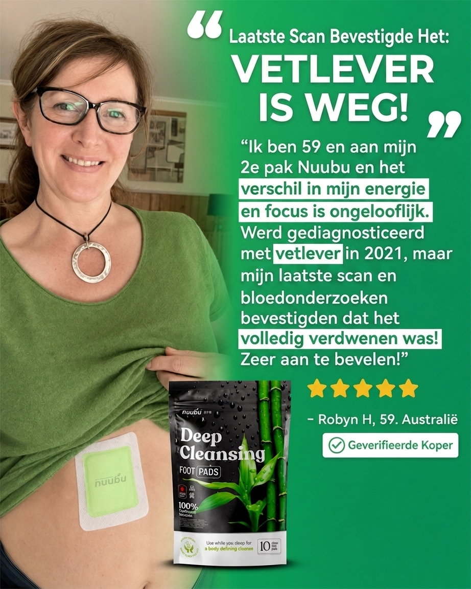 Nuubu Detox Facebook ad
