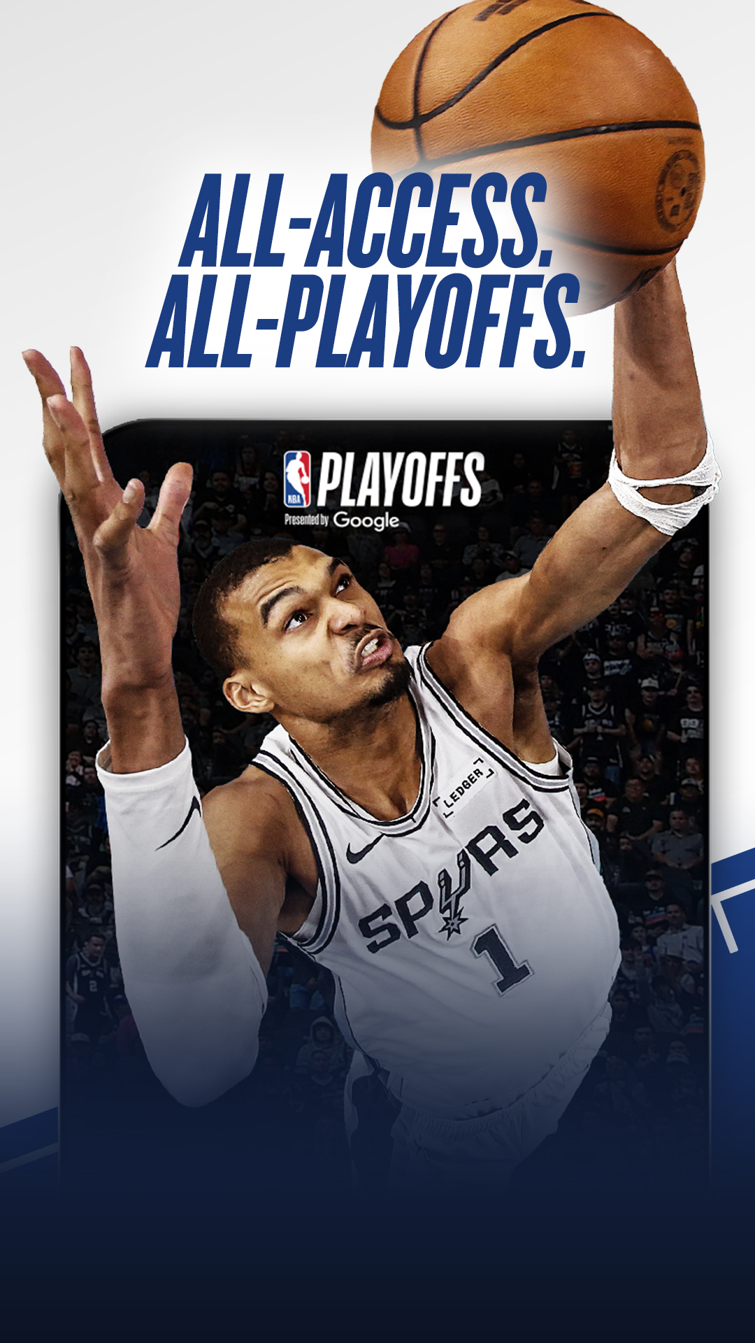 NBA Africa Facebook ad from May 7, 2026