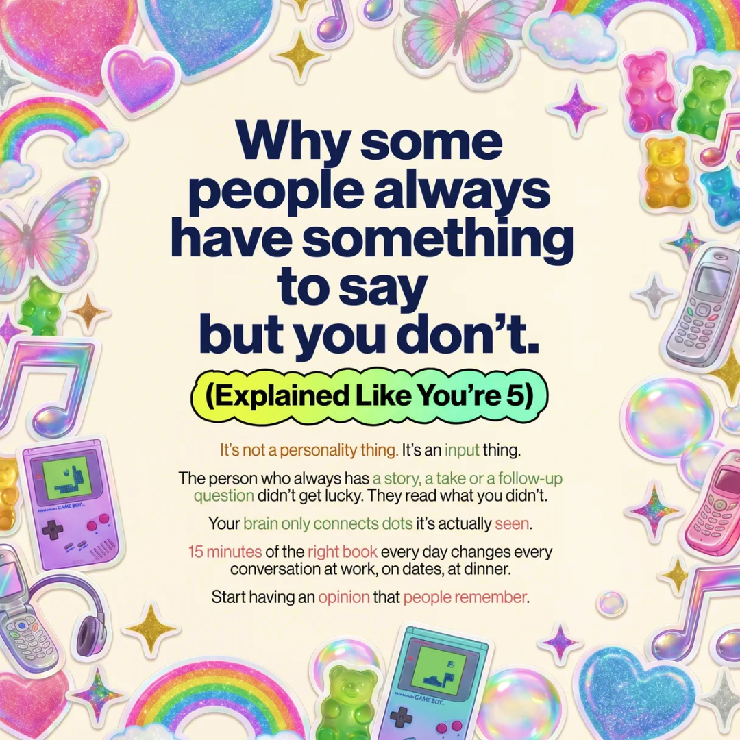 Blinkist Facebook ad