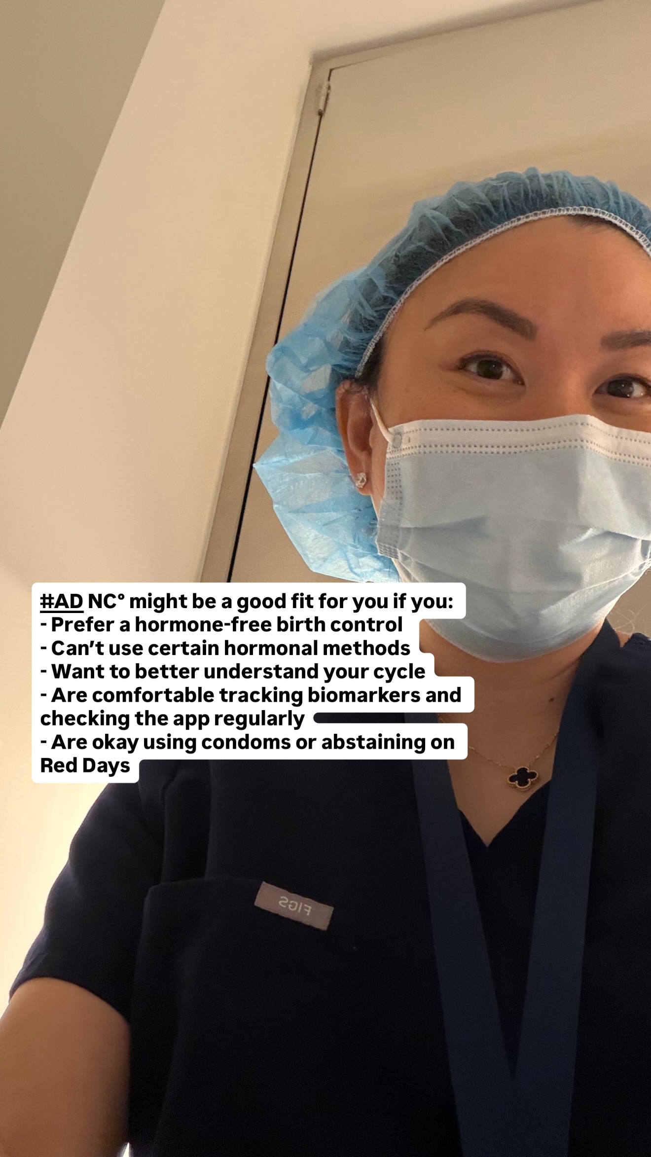 Adriana Wong MD Facebook ad