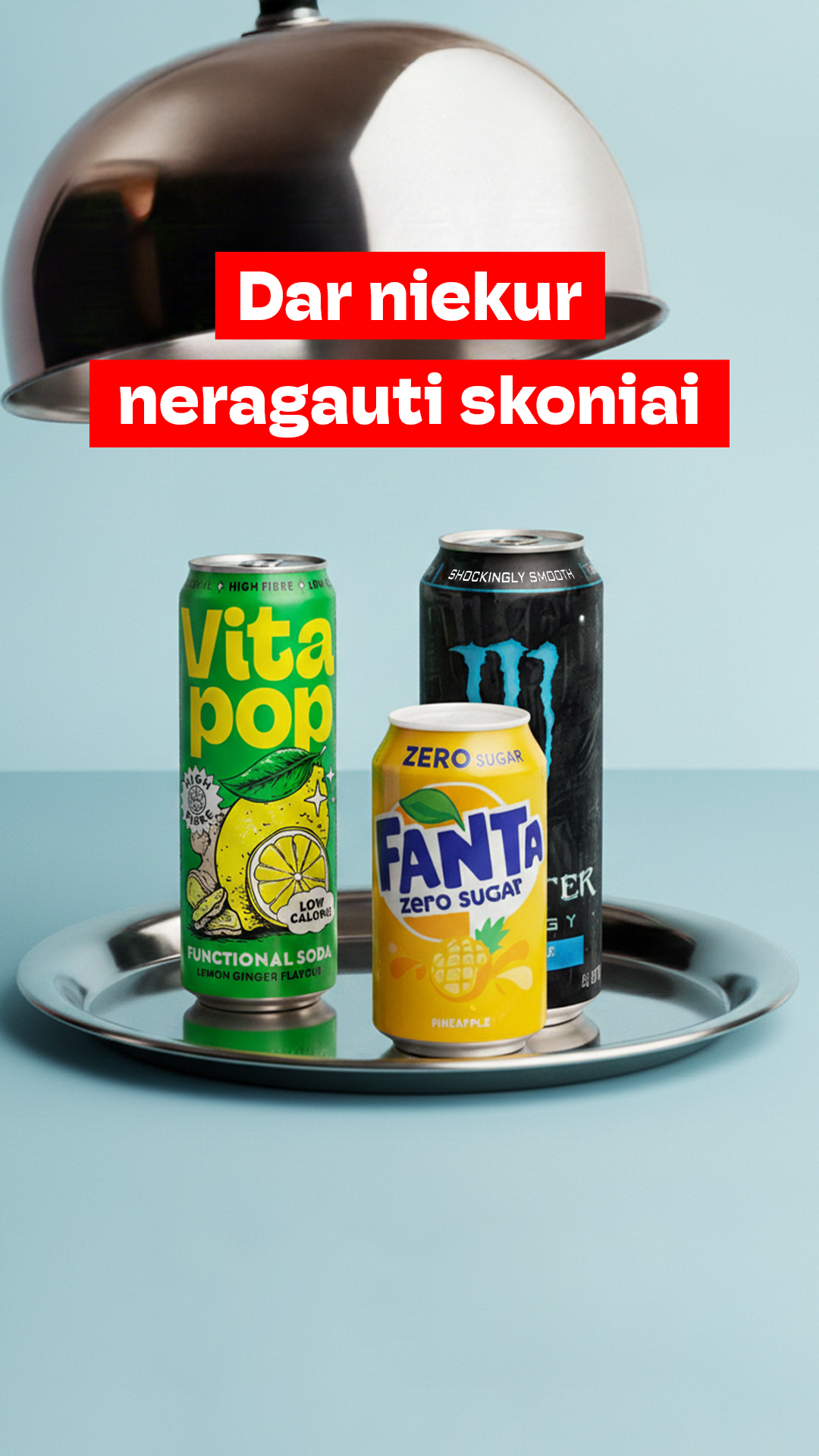 Candy POP Facebook ad