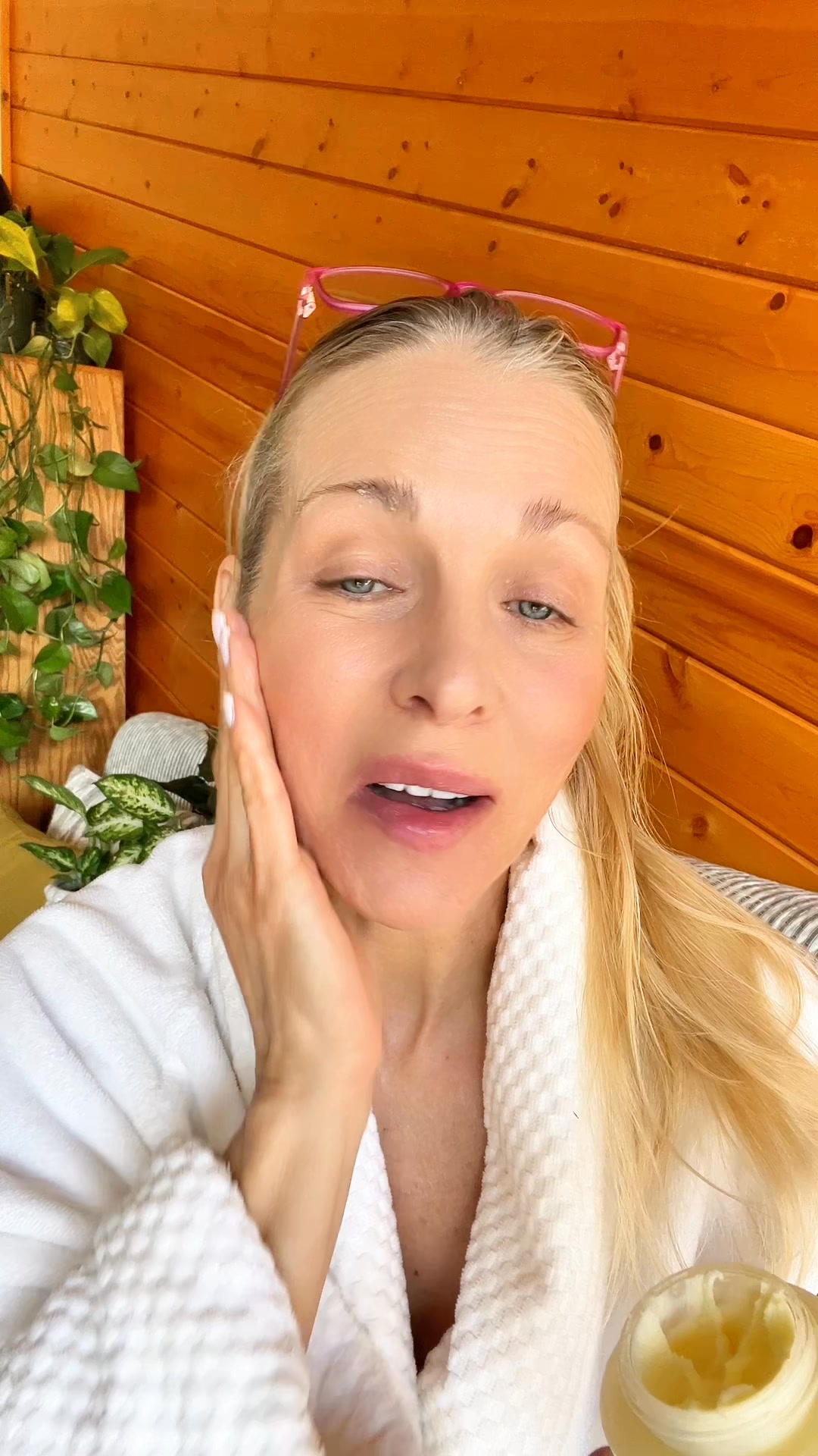 Minus SkinCare Facebook ad: Ditch the heavy creams for Tallow Balm