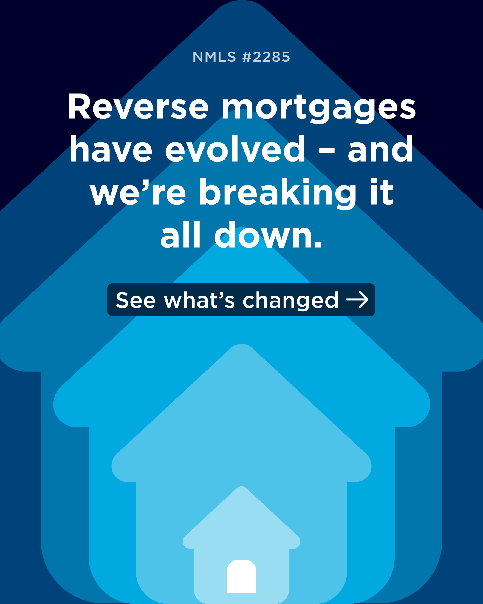 Finance of America Facebook ad