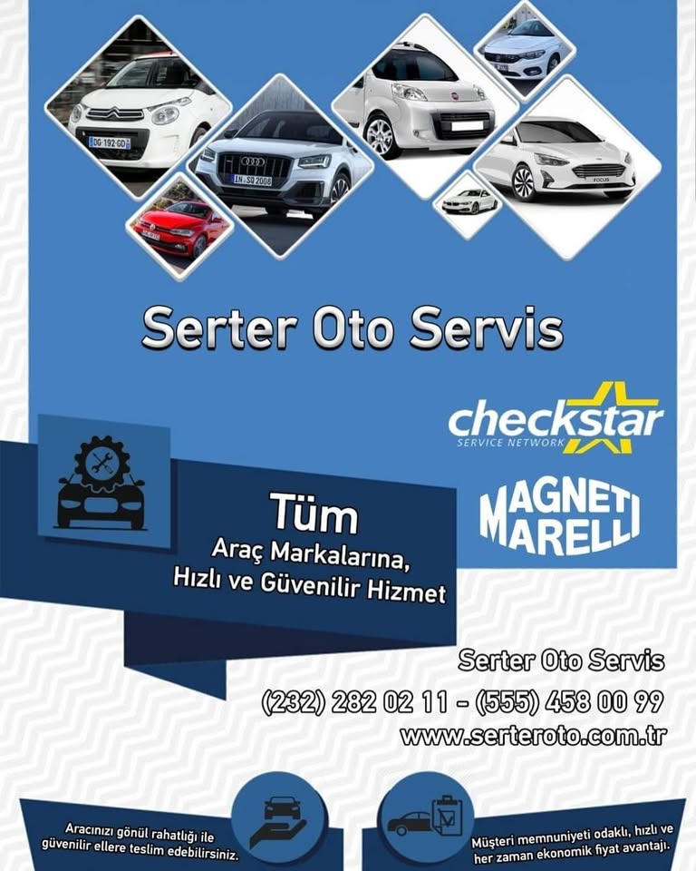 Serter Oto Servis Facebook ad: Utts, Ulusal Taşıt Tanıma, Oto Servis, Tamir, Bakım…