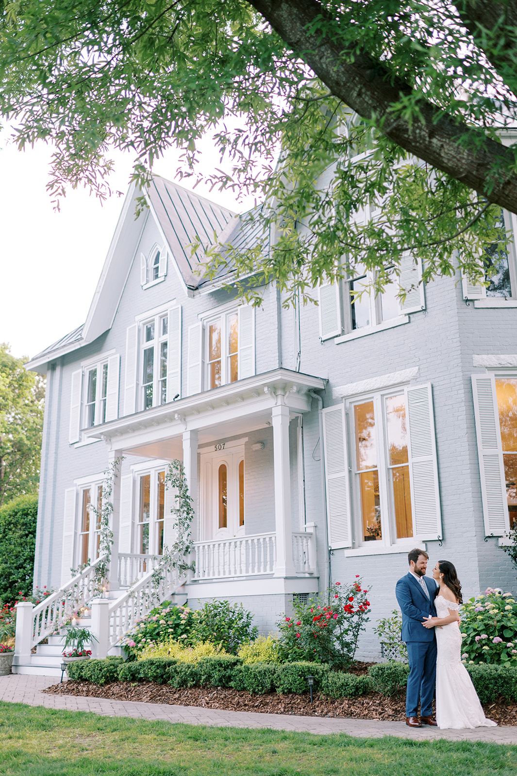 McAlister-Leftwich House Facebook ad