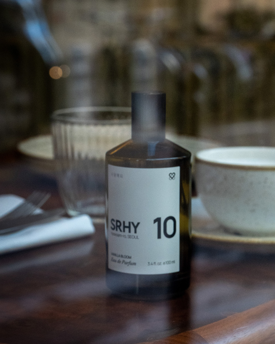 SRHY_pf Facebook ad: SRHY, a Korean niche fragrance from Seoul, crafting…