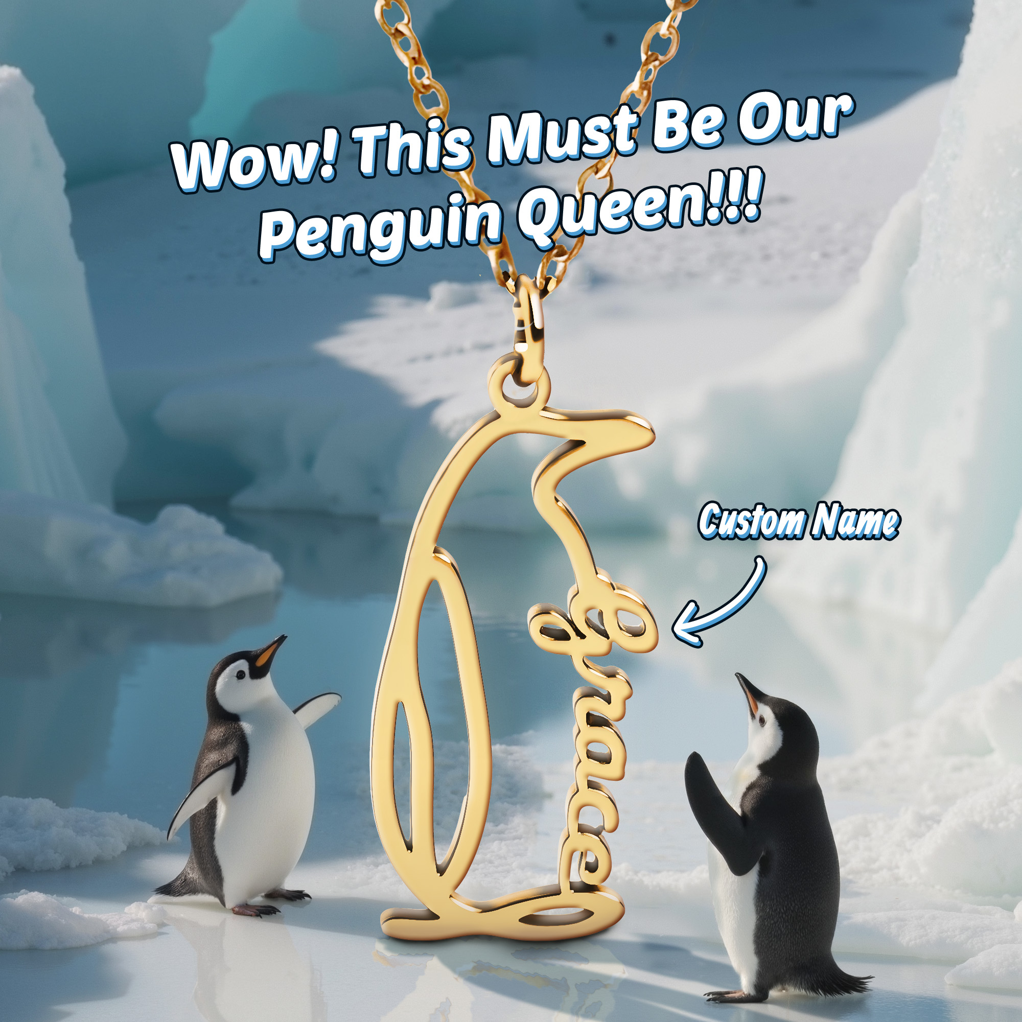 Getnamenecklace Facebook ad