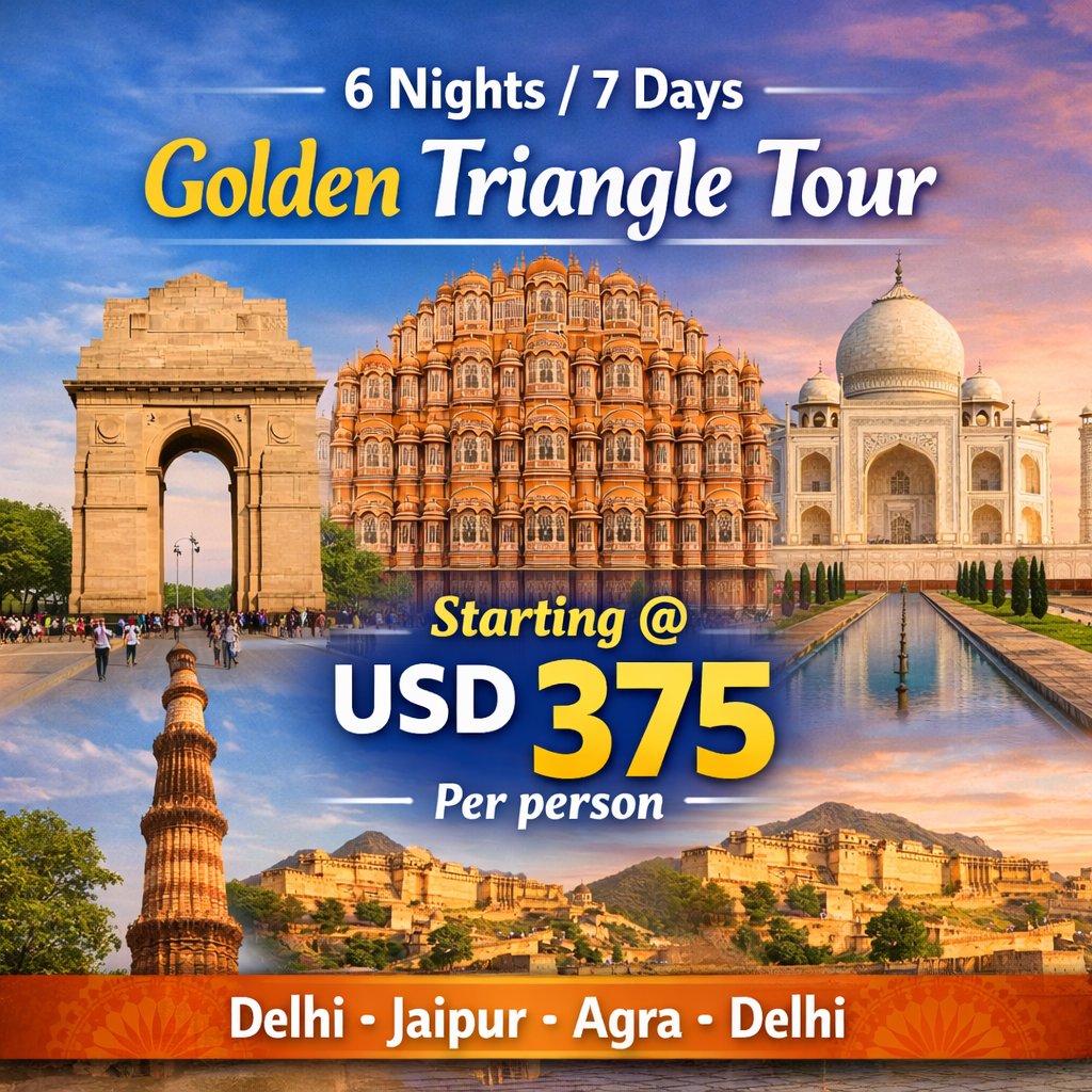 Caper Travel Facebook ad