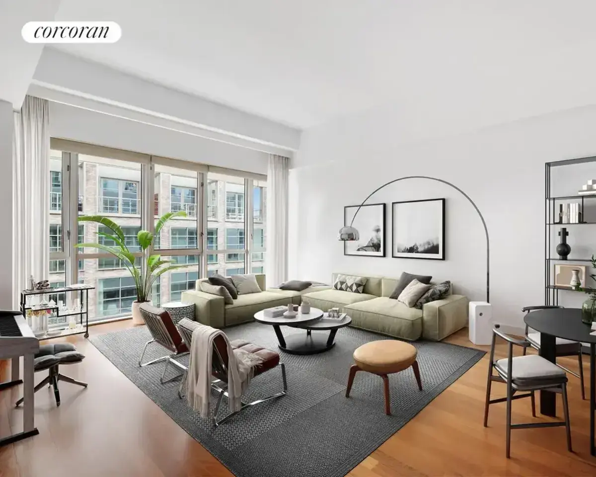 The Corcoran Group Facebook ad