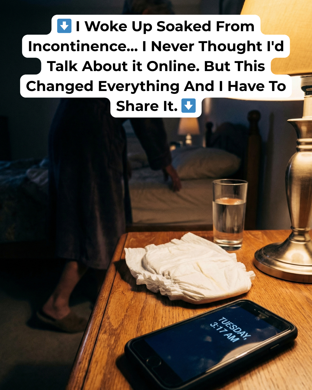 Life Beyond Leaks Facebook ad