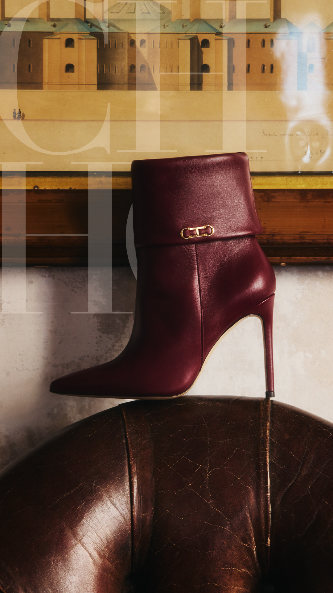 Carolina Herrera Facebook ad