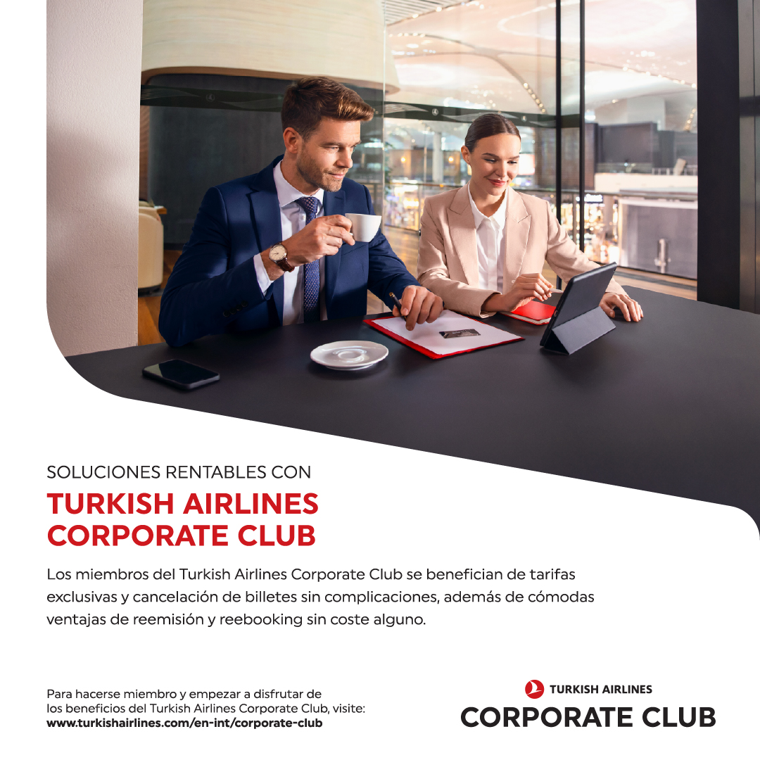 Turkish Airlines Facebook ad