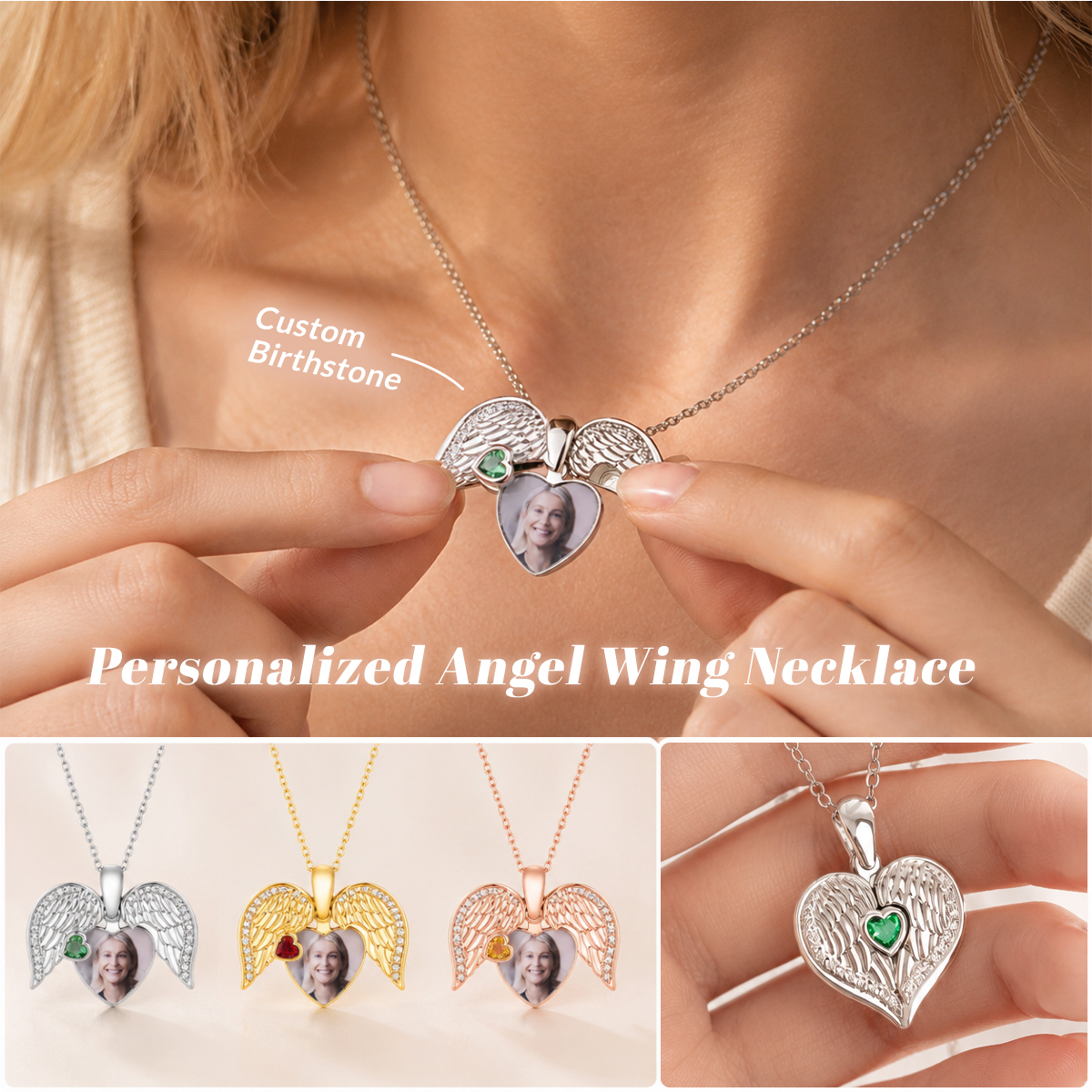 Callie Personal Facebook ad