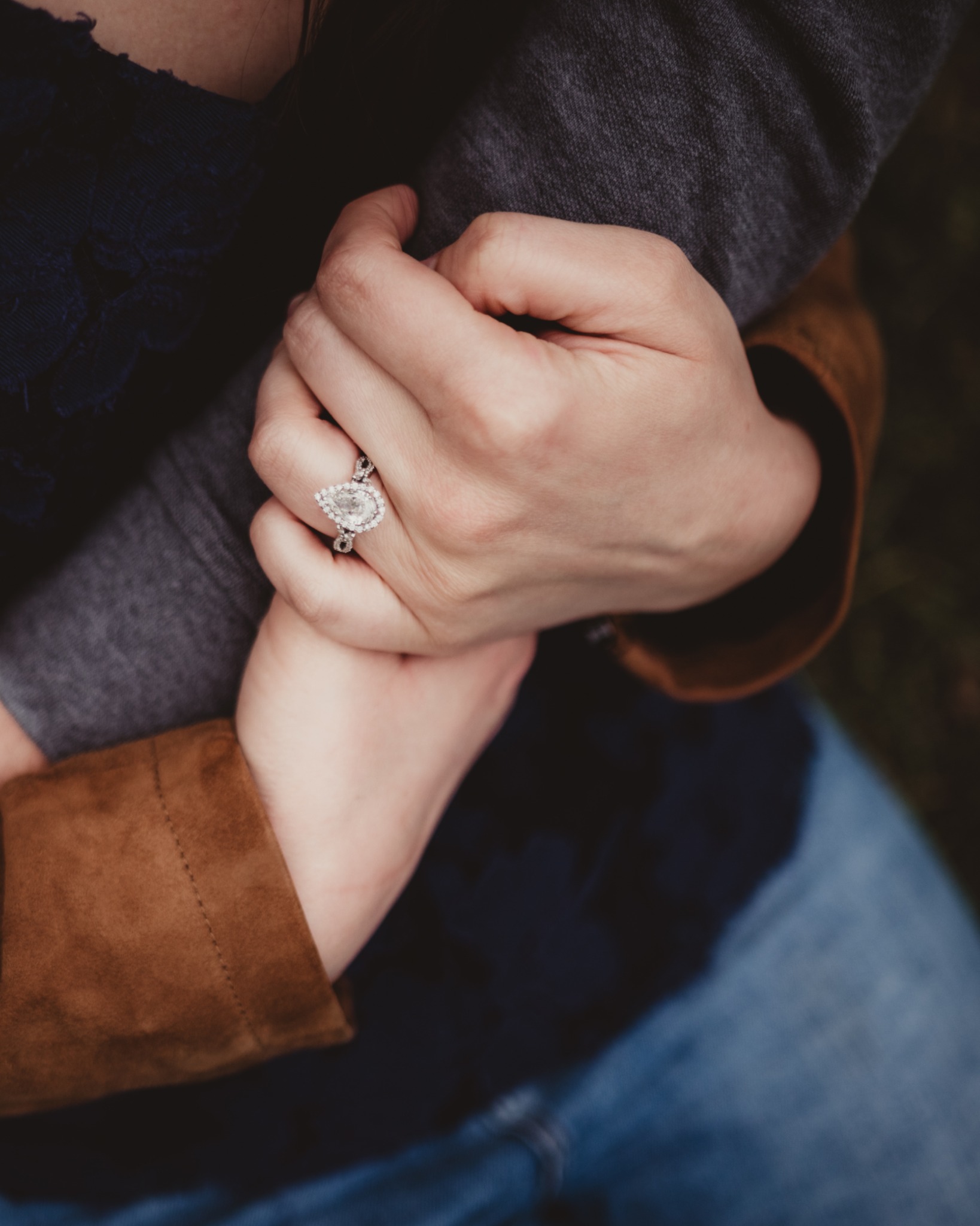 The Knot Facebook ad